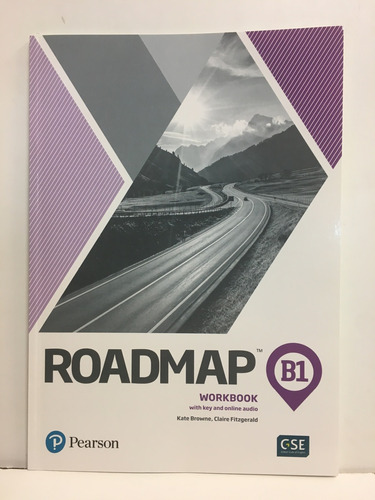 Roadmap B1 - Workbook - Kate, Claire