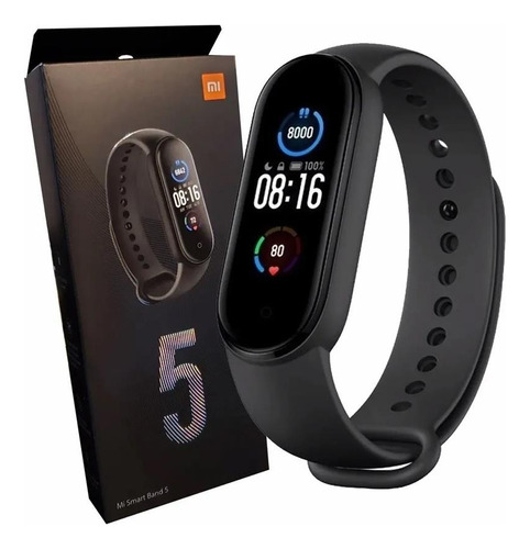 Xiaomi Mi Band 5 Smartwatch Reloj Inteligente Version Global