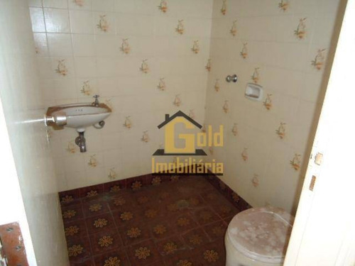 Casa Com 3 Dormitórios À Venda, 176 M² Por R$ 360.000,00 - Parque Dos Bandeirantes - Ribeirão Preto/sp - Ca0971