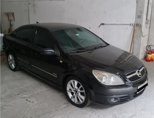 Chevrolet Vectra 2008 Preto
