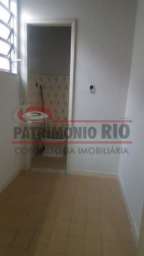 Imagem 10 de 15 de Bom Apartamento Quartos Mais Dependência Completa - Paap22541