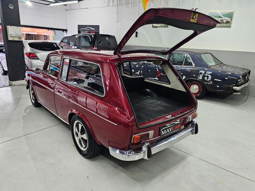 Variant 1600 Gasolina - 1970 - Aceitamos Trocas!!!!!