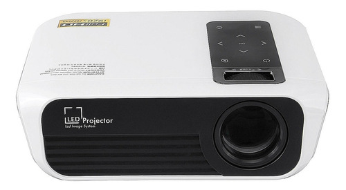 Proyector Smart Led T8 Android Full Hd 1080p 4500 Lumenes