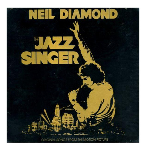 Neil Diamond - The Jazz Singer - O.s.t. | Vinilo Usado