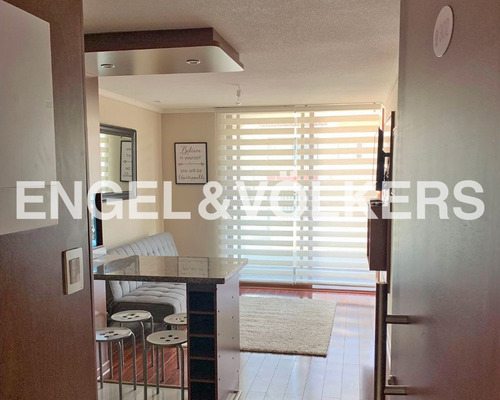 Departamento De 1 Ambiente Con Hermosa Vista