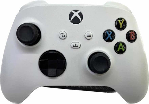 Control Xbox One Series S | Blanco Original (Reacondicionado)