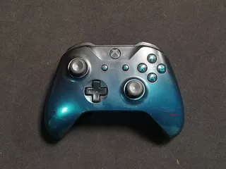 Control Xbox One Azul Dusk Shadow