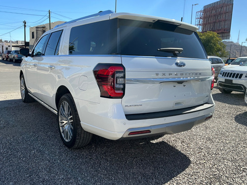 Ford Expedition 3.5 Platinum Max 4x4 At
