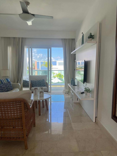 Vendo Apartamento De 2 Habitaciones En Punta Cana
