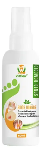 Spray Anti Hongos Piel Corporal - mL a $1597