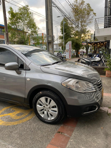 Suzuki S-Cross 1.6 Gl All Grip