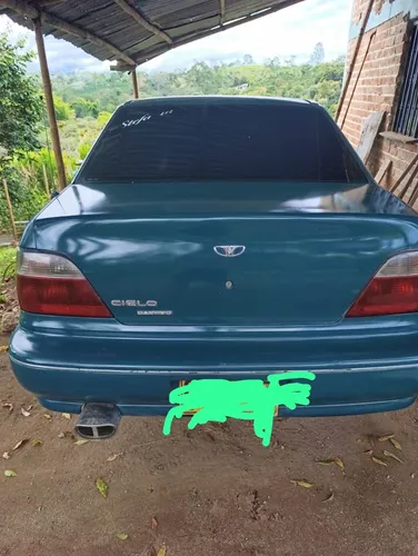 Daewoo Cielo 1.5 Bxa