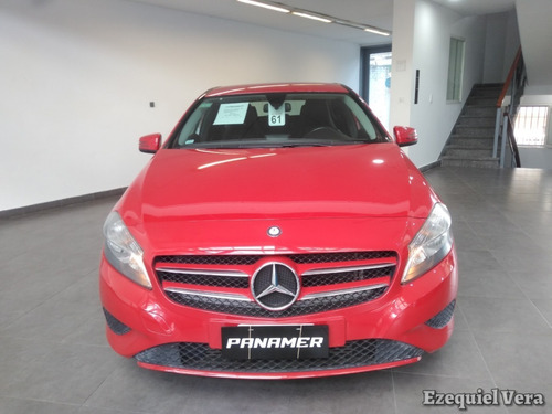 Mercedes Benz A200 Blue Efficiency Mt 6 Vel. 156hp - Panamer