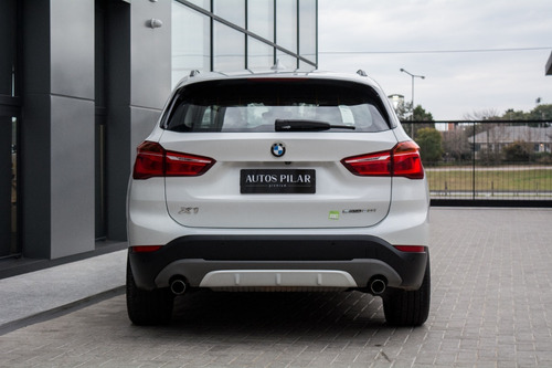 Imagen 6 de 18 de Bmw X1 20 I Sdrive Sport Line