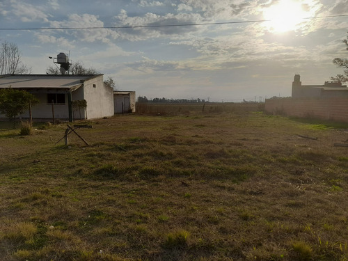 Terreno En Andino Con Mejoras