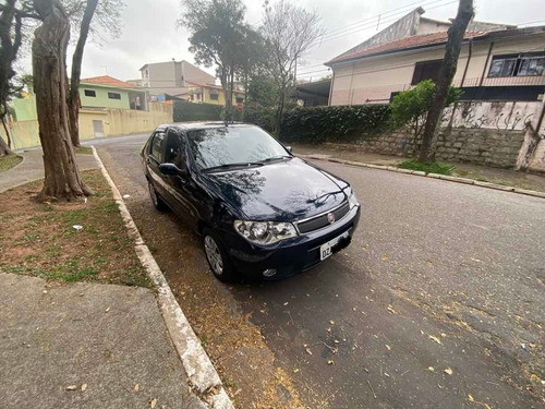 Fiat Siena 2008 1.0 Fire Celebration Flex 4p