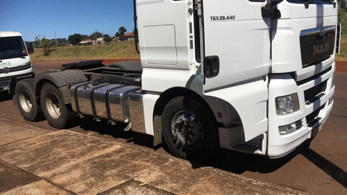 Imagem 11 de 13 de Man Tgx Tgx 28.440 6x2 2p