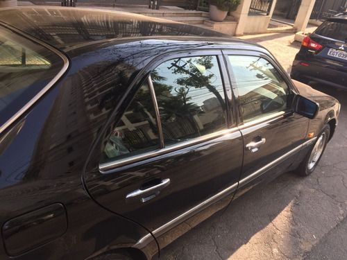 Imagem 1 de 6 de Mercedes Benz Elegance C280 6cc 1995