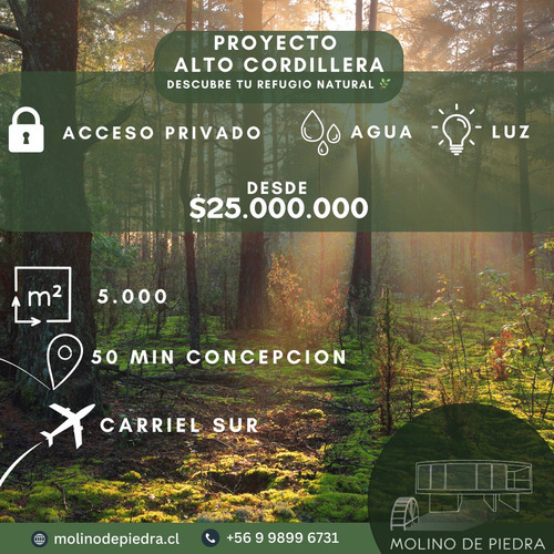 Proyecto Alto Cordillera