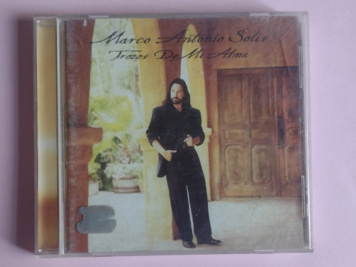 Marco Antonio Solis Trozos De Mi Alma (Usado)