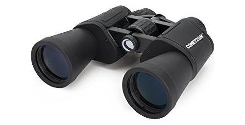 Binoculares Celestron Cometron 7x50 Para Principiantes, Astr