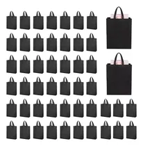Comprar 50 Bolsas Ecológicas Para Dulce Bolsas No Tejidas 25x35cm