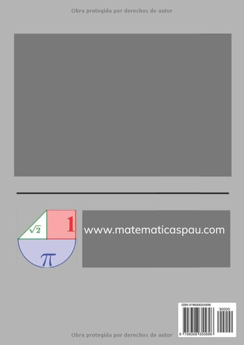 Bloque 1. Algebra En Matematicas Ii: Teoria, Ejercicios Y Pr