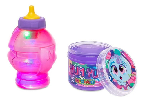Imagen 3 de 4 de Acc. Yummy Kit Alimento Emoshionato Distroller 989109