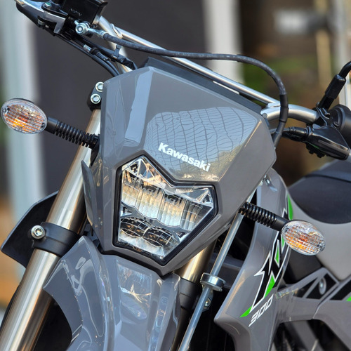 Kawasaki Klx 300