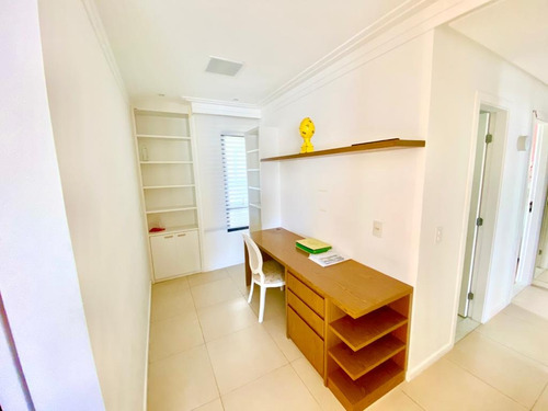 Imagem 13 de 19 de Apartamento À Venda, 3 Quartos, 2 Suítes, 4 Vagas, Horto Florestal - Salvador/ba - 1452