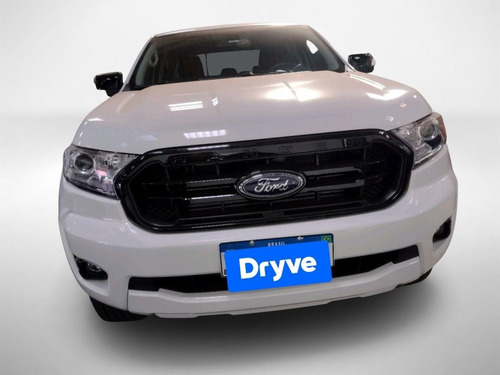 Imagem 3 de 14 de Ford Ranger Cd Storm 4x4 3.2 20v Tdci At