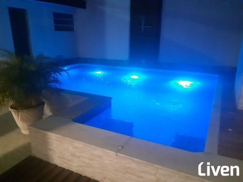 Imagem 20 de 20 de Linda Casa Com 3 Dorm. Suíte, Piscina E Área Gourmet Próximo Ao Pq. Da Cidade - 8505