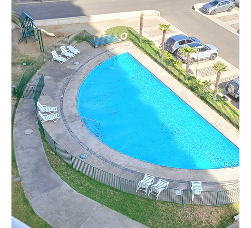 Arriendo Departamento 2d 2b Con Ggcc Incluidos