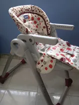 Comprar Silla Periquera Chicco Polly Progres5 Cherry Color Rojo