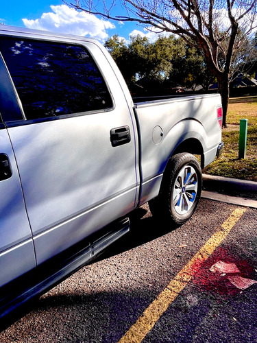Ford Lobo 5.0l Xlt Cabina Doble 4x2 Mt