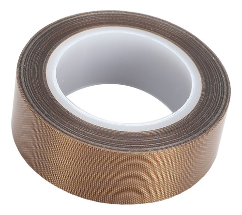 Cinta De Tela De Vidrio Ptfe De 32.8 Pies De Resistencia A A