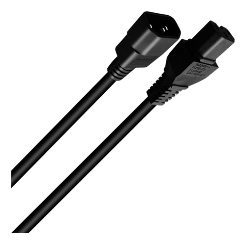 Cable De Alimentación De Extensión Iec320-c14 A Iec320-c15