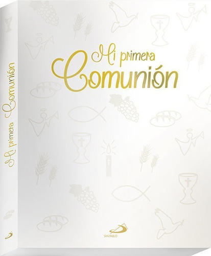 Mi Primera Comunion La Biblia Historia Sagrada Y Firmas -...