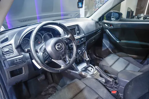 Mazda Cx-5 Touring 2.0 Aut.sec Fwd 2013 588