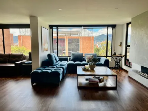 Apartamento En Venta En Niza Suba. Cod V16454