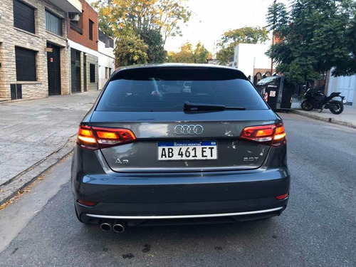 Audi A3 2017 2.0 Tfsi 190cv