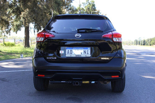 Nissan Kicks 1.6 Sense