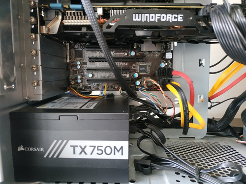 Computador Pc Gamer Core I5 + Geforce Gtx 970 + 16gb Ram