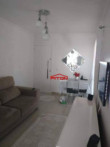 Imagem 1 de 15 de Apartamento Com 2 Dormitórios À Venda, 48 M² Por R$ 235.000,00 - Vila Jacuí - São Paulo/sp - Ap2171