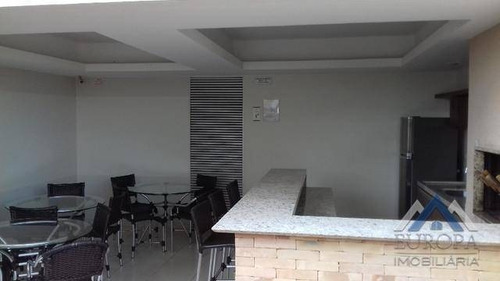 Apartamento Com 3 Dormitórios À Venda, 63 M² Por R$ 290.000,00 - Jardim Morumbi - Londrina/pr - Ap0819