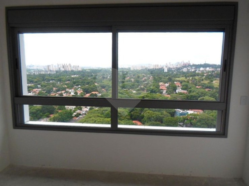 Alto De Pinheiros - Gardem De Quintal De 47 Mts - 353-im130717