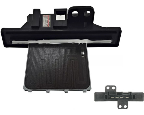 Resistência Ventilação 1,2,3,4 Frontier X-terra 2003 A 2007