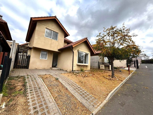 Excelente Casa En Condominio Lomas De Curauma