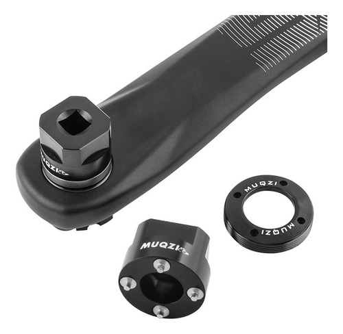 - Herramienta De Extracción De Tapa De Brazo Negro Con Funda