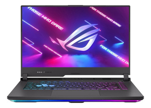 Laptop Gamer Asus Rog Strix G15 15.6 R7 16gb 512ssd W11h